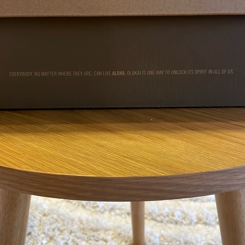 OluKai Black Ankle Boots - Picture 6 of 14